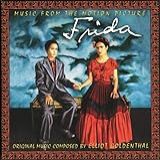 Original Soundtrack  Music By Elliot Goldenthal    Frida   Music From The Motion Picture Soundtrack  Japan LTD CD  UCCH 9012