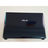 Original Tampa Da Tela Para Asus X44c K84 X44 X44h Leia