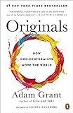 Originals How Non Conformists