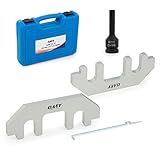 Orion Motor Tech Kit De Ferramentas De Fixação De Eixo De Comando 303 1248 Conjunto De Suporte De Alinhamento De Sincronismo Do Motor Com Suporte De Came Suporte De Tensor De Corrente 303 1530 E