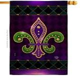 Ornament Collection Bandeira Roxa