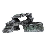 Ornamento De Plataforma De Tanque De Tartarugas Turtle Terra