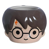 Ornamento Decorativo Harry Potter Hogwarts Zona Criativa 3d