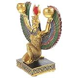 Ornamento Egípcio Estatueta De Decorações De