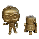 Ornamentos Hallmark Star Wars