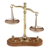 Ornamentos Vintage Balance Scale