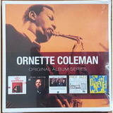 Ornette Coleman Original Album Series Box