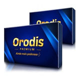 Orodis Premium Original 2 Caixas Com