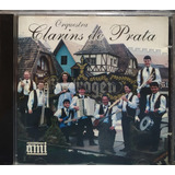 Orquestra Clarins De Prata Cd Original