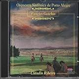 Orquestra Sinfônica De Porto Alegre   Maestro Cláudio Ribeiro   Cd Canções Gaúchas   1998