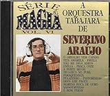 Orquestra Tabajara Severino Araújo   Cd Série Magia Vol 6