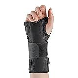 ORTESE COMFORT AIR S POLEGAR DIR PRETA M