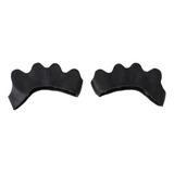 Órtese Corretiva Valgus Separador De Dedos Macas Silicone