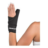 Ortese Munhequeira Punho Com Tala P Polegar Neoprene Mercur