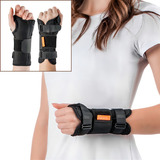 Órtese Tala Pulso Sem Polegar Comfort Air Hidrolight Cor Direito Tamanho Gg