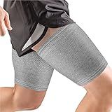 OrthoHouse Coxal Elástico Adulto Unissex Cinza Grey G