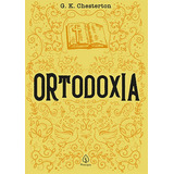 Ortodoxia, De Chersterton, G. K.. Ciranda Cultural Editora E Distribuidora Ltda., Capa Mole Em Português, 2019