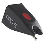 Ortofon Caneta De Substituição Pro S Preto Stylus Pro S