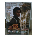Os 12 Trabalhos Dvd Original Lacrado Ricardo Elias
