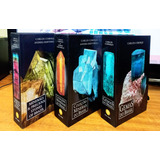 Os 3 Livros Da