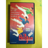 Os 3 Ninjas Conta