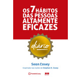 Os 7 Hábitos Das Pessoas Altamente Eficazes Diário De Covey Stephen R Editora Best Seller Ltda Capa Mole Em Português 2022