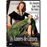 Os Amores De Carmen