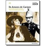 Os Amores De Carmen Colecao Folha Charles Chaplin Vol 15 Dvd