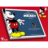 Os Anos De Ouro De Mickey 1930 1931 - Bonellihq Cx374 G18