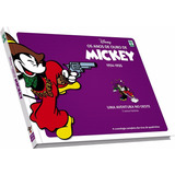 Os Anos De Ouro De Mickey 1934 1935 - Bonellihq Cx374 G18