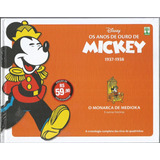 Os Anos De Ouro De Mickey