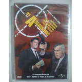 Os Assassinos Dvd