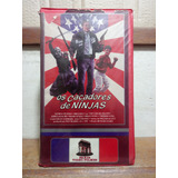 Os Caçadores De Ninjas - George Nichols - Chuck Connors