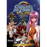 Os Cavaleiros Do Zodíaco - Omega - Box 1 - Box Com 3 Dvds