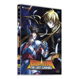 Os Cavaleiros Do Zodiaco A Saga De Hades 1 2 3 Dvd Lacrado