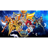 Os Cavaleiros Do Zodiaco Ômega Completo Dublado Em Blu ray