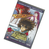 Os Cavaleiros Do Zodiaco Prologo Do Ceu O Filme Dvd Lacrado