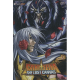 Os Cavaleiros Do Zodiaco The Lost Canvas Vol 3 Dvd Lacrado