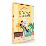 Os Cinco Passos Do Amor: Tudo O Que Você Precisa Saber (e Fazer) Para Tornar Seu Relacionamento Duradouro., De F. Harley Jr., Willard. Editorial Novo Ceu, Tapa Mole En Português, 2022