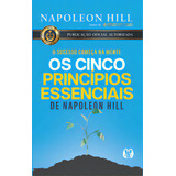 Os Cinco Princípios Essenciais De Napoleon Hill De Hill Napoleon Citadel Editora Capa Mole Em Português