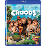 Os Croods Blu ray