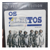 Os Eleitos Dvd Duplo Lacrado E Dublado
