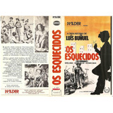Os Esquecidos - Luis Bunuel - Raro