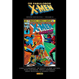 Os Fabulosos X men Edição Definitiva Vol 8 Capa Dura