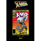 Os Fabulosos X men Edição Definitiva Vol 9 Capa Dura Panini 9 Edição