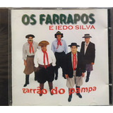 Os Farrapos Garrão Do Pampa Cd Original Lacrado