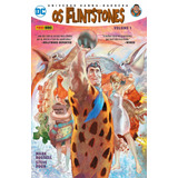 Os Flinstones - Volume 1, De Russel, Mark. Editora Panini Brasil Ltda, Capa Mole Em Português, 2017