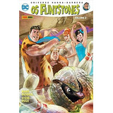 Os Flinstones - Volume 2, De Russel, Mark. Editora Panini Brasil Ltda, Capa Mole Em Português, 2018