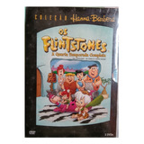 Os Flintstone 4ª Temporada Box Dvd Original Lacrado 5 Discos