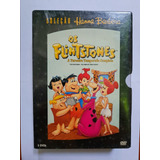Os Flintstones 3ª Temporada Box 5 Dvds Original Lacrado